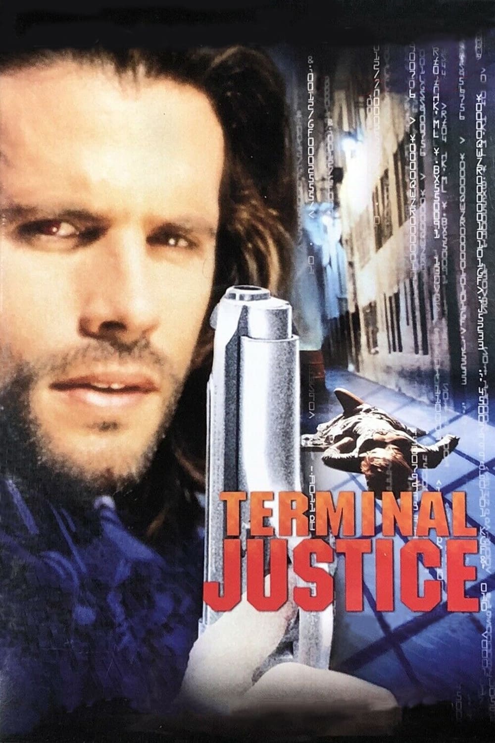 Постер Terminal Justice